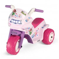 Детский электротрицикл Peg Perego Mini Fairy 