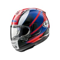 Мотошлем ARAI RX-7V EVO Honda CBR Red