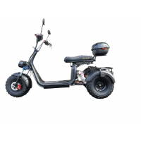 Электроскутер Ikingi X7 Pro Trike