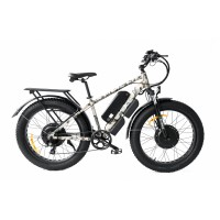 Электрофэтбайк Elbike Phantom Twix Camouflage