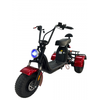 Электроскутер CityCoco TRIKE GT-X5 Mini 